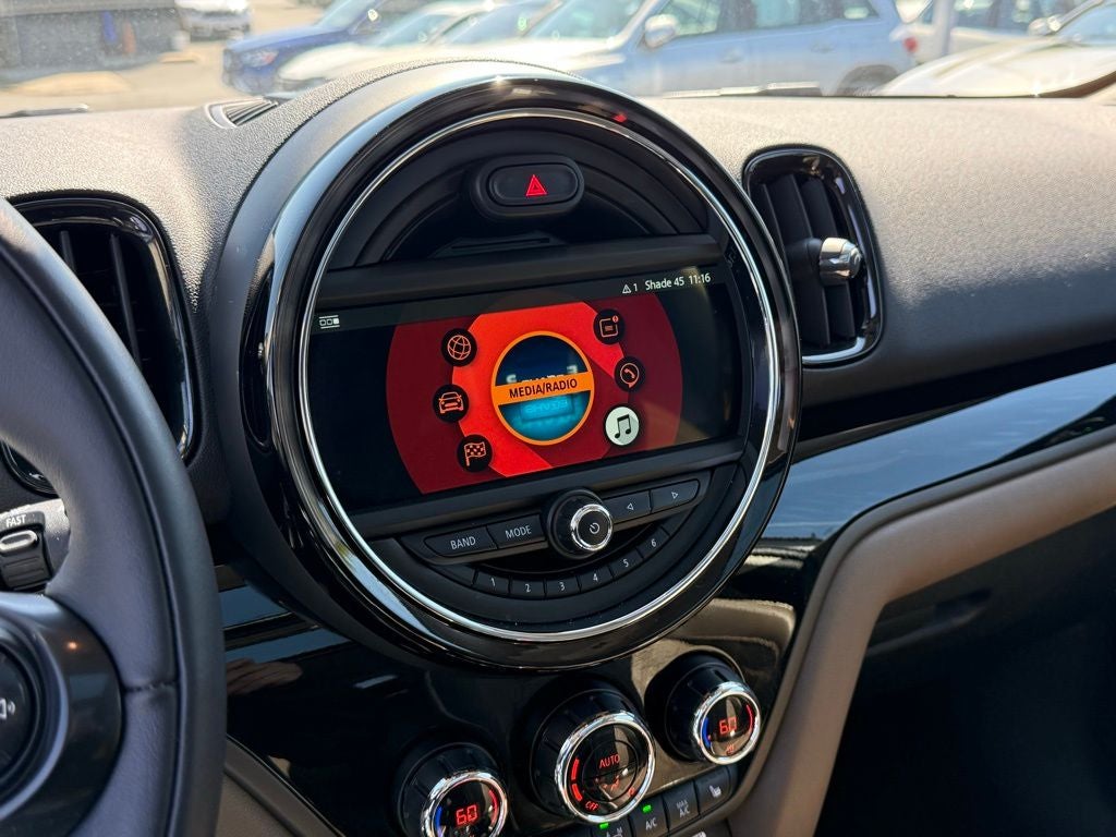 2018 MINI Countryman S ALL4