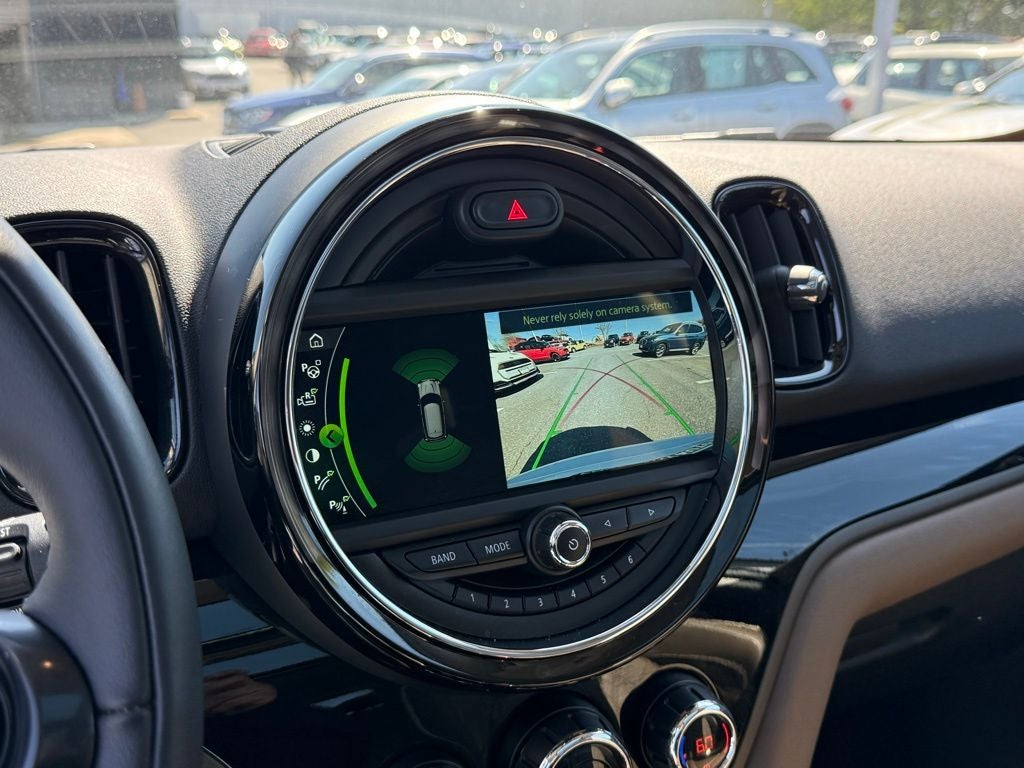 2018 MINI Countryman S ALL4