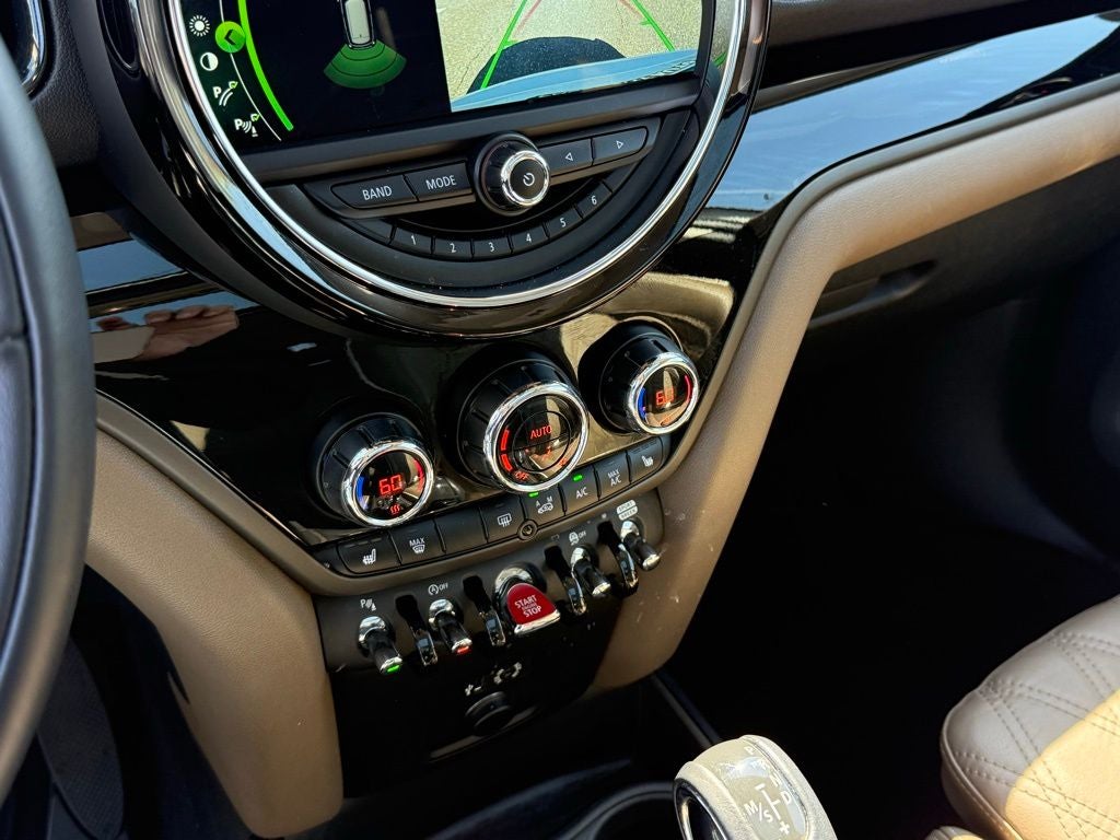 2018 MINI Countryman S ALL4