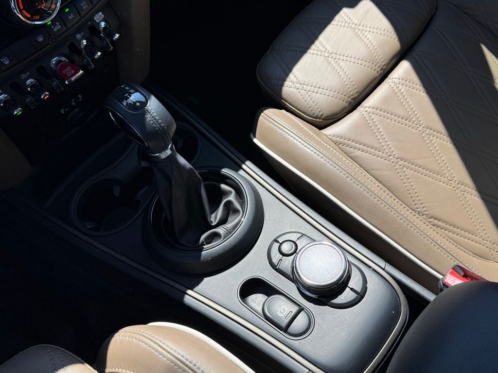 2018 MINI Countryman S ALL4