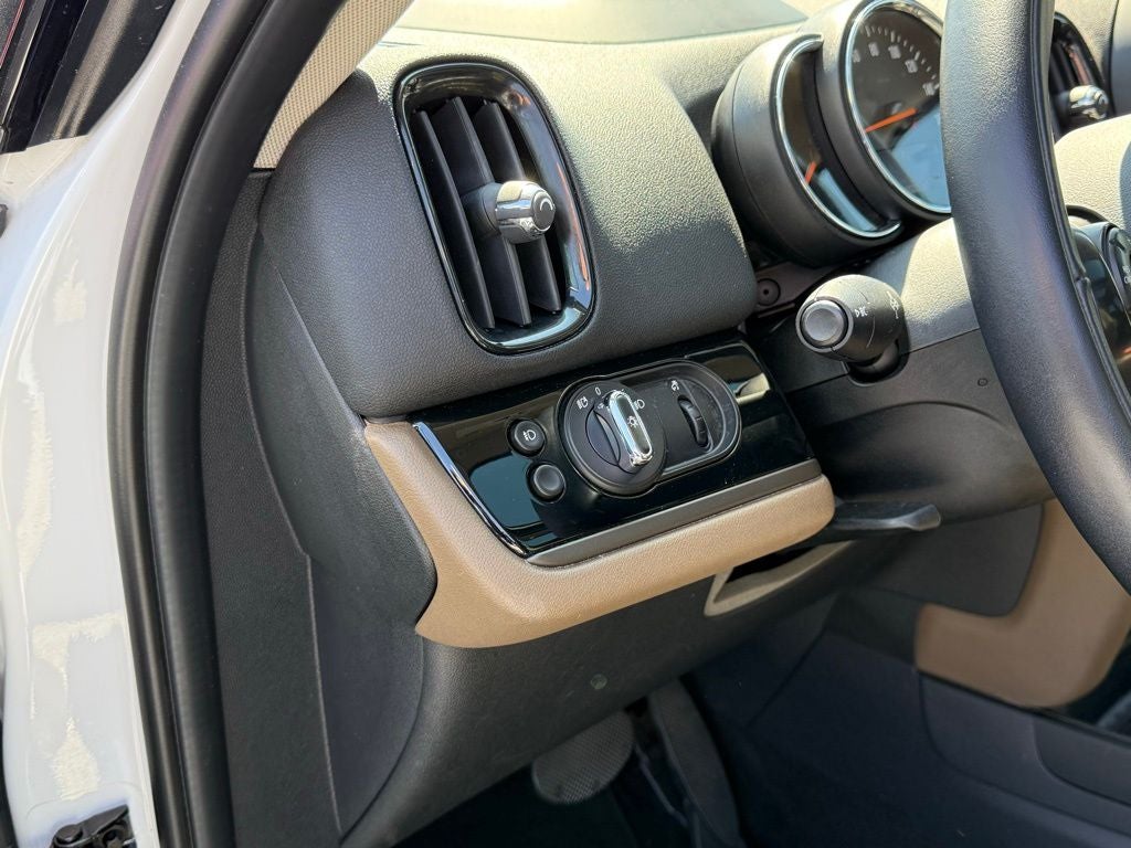 2018 MINI Countryman S ALL4