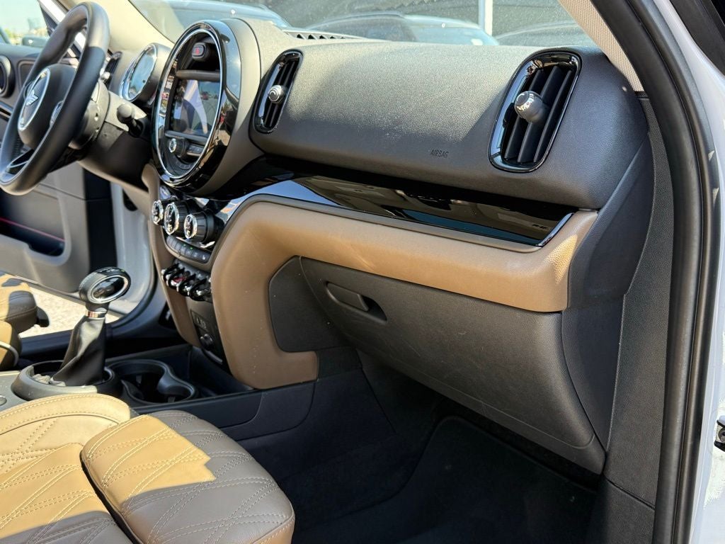 2018 MINI Countryman S ALL4