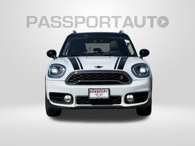 2018 MINI Countryman S ALL4