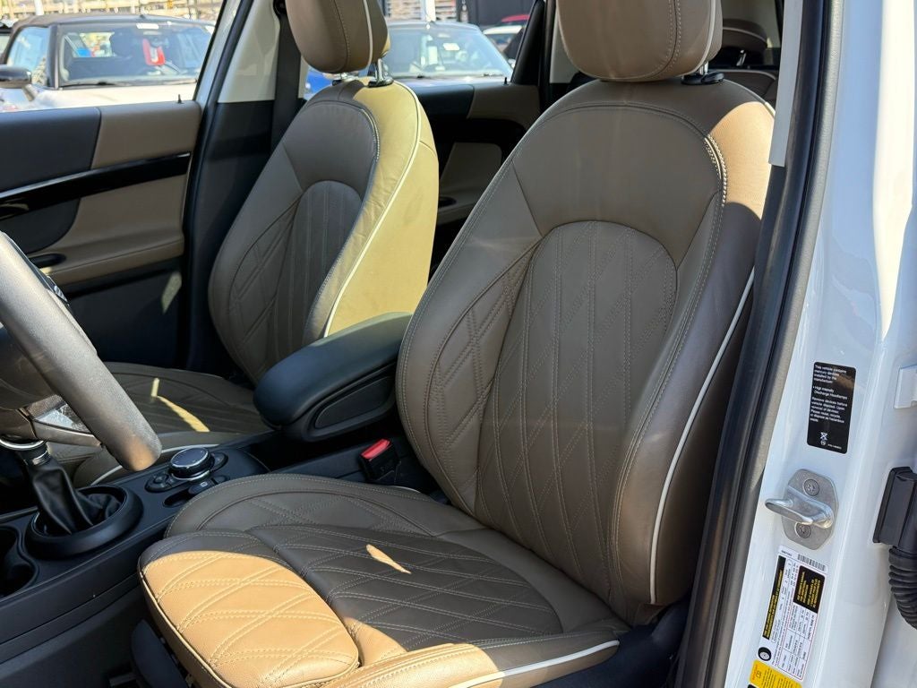 2018 MINI Countryman S ALL4