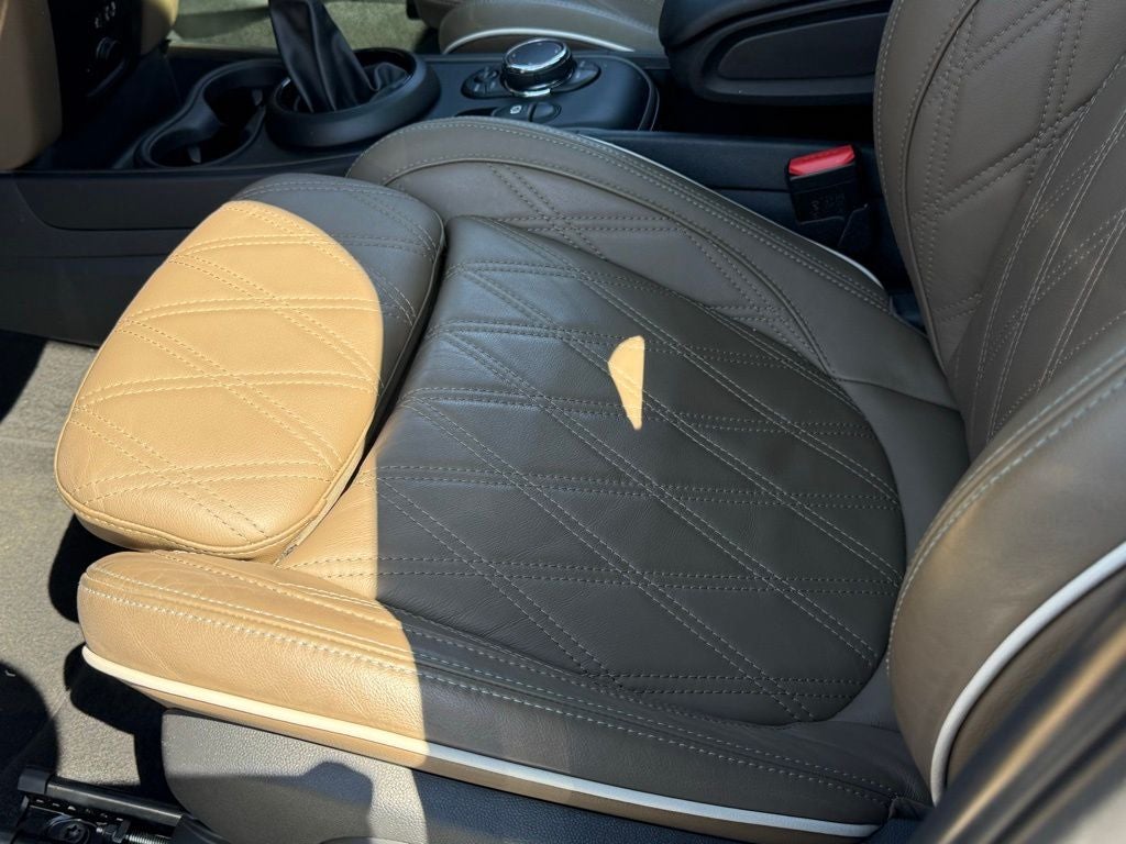 2018 MINI Countryman S ALL4