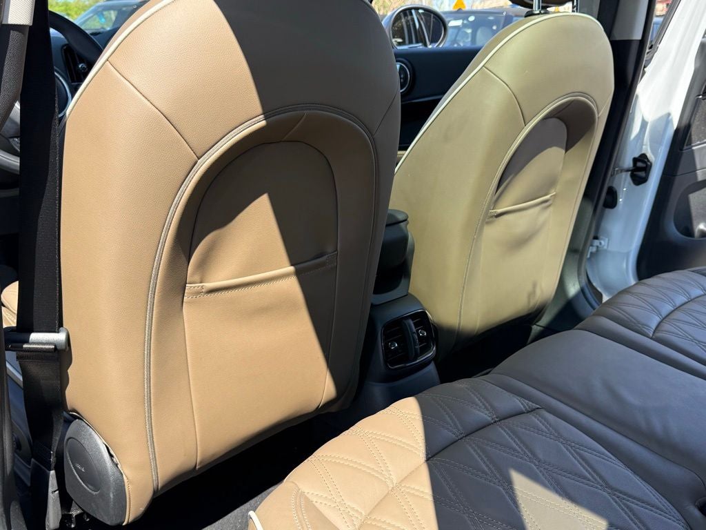 2018 MINI Countryman S ALL4