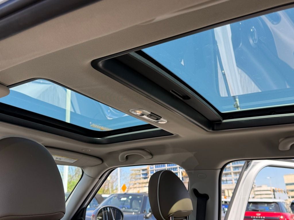 2018 MINI Countryman S ALL4