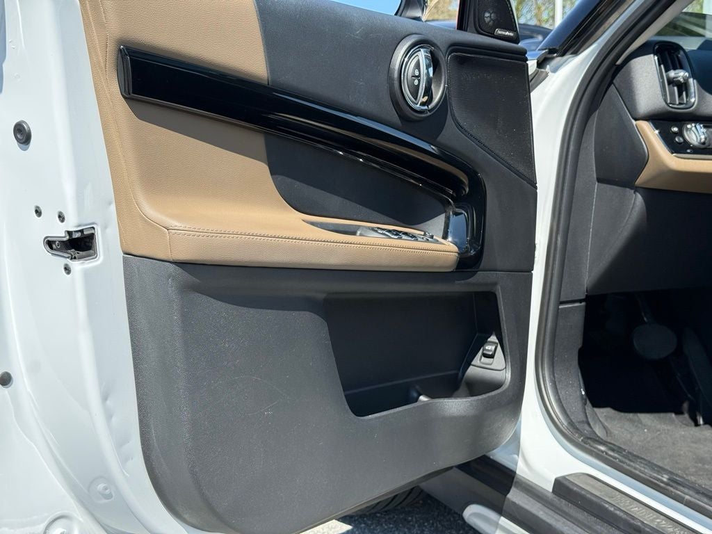 2018 MINI Countryman S ALL4