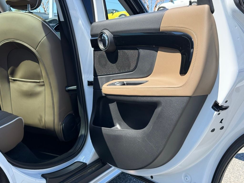 2018 MINI Countryman S ALL4