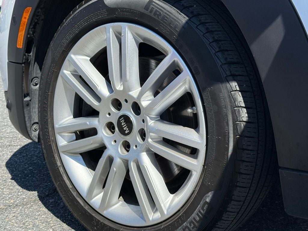 2018 MINI Countryman S ALL4