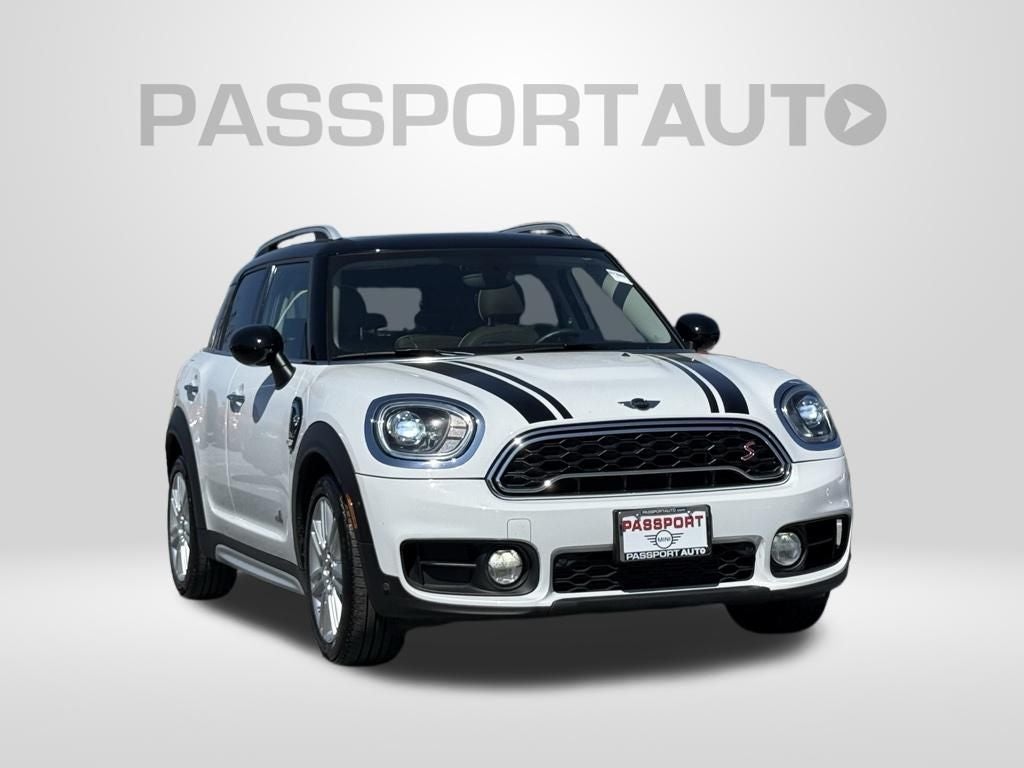 2018 MINI Countryman S ALL4