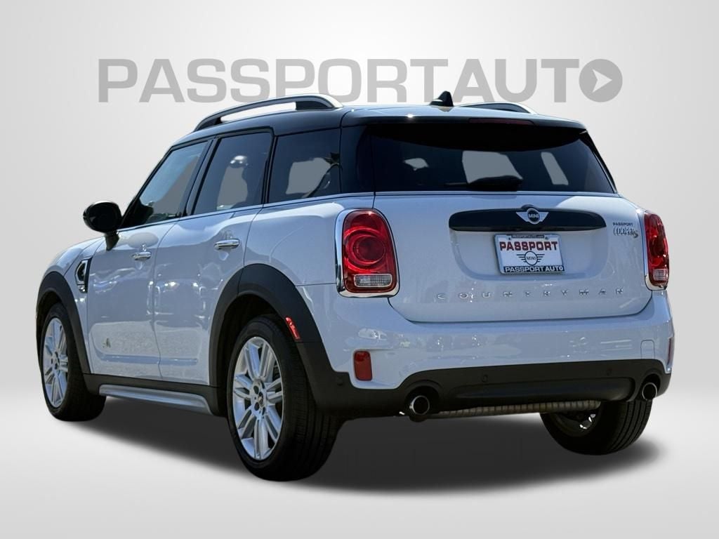 2018 MINI Countryman S ALL4