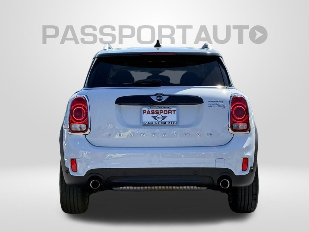 2018 MINI Countryman S ALL4