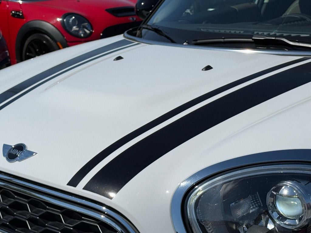 2018 MINI Countryman S ALL4