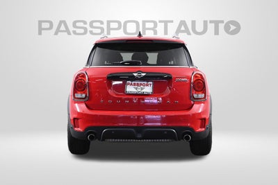 2018 MINI Countryman All4 Cooper S
