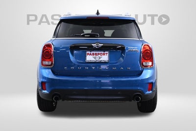 2018 MINI Cooper S Countryman Base