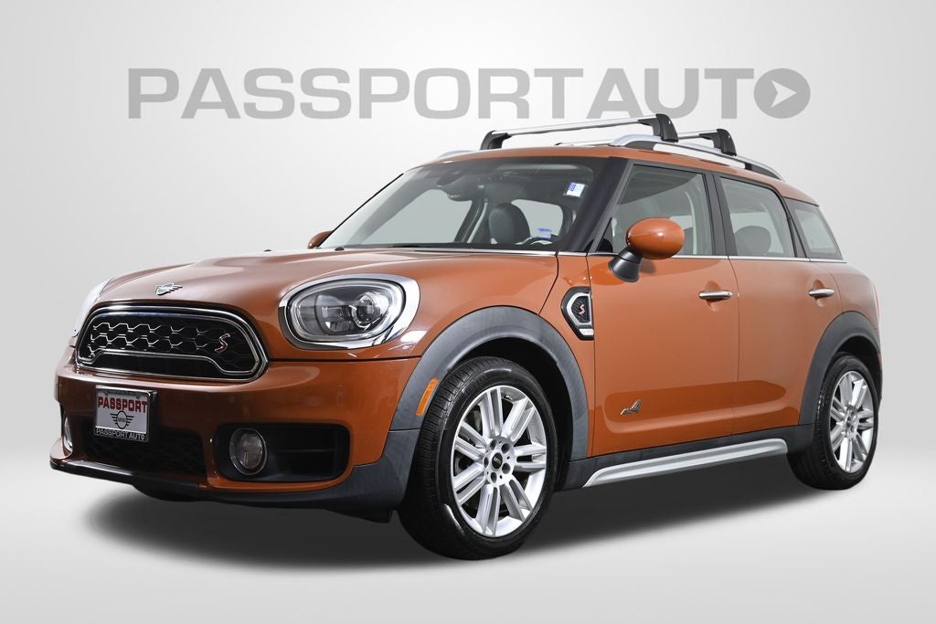 2019 MINI Cooper S Countryman Cooper S