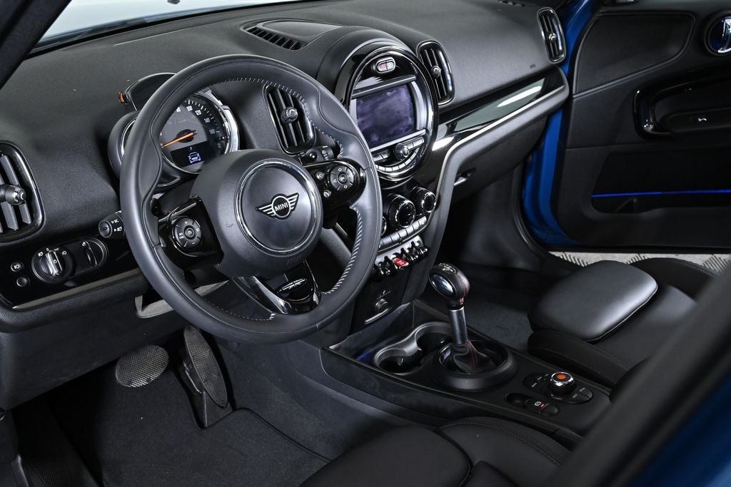 2019 MINI Cooper S Countryman Cooper S