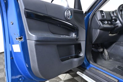 2019 MINI Cooper S Countryman Base