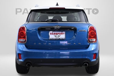 2019 MINI Cooper S Countryman Base