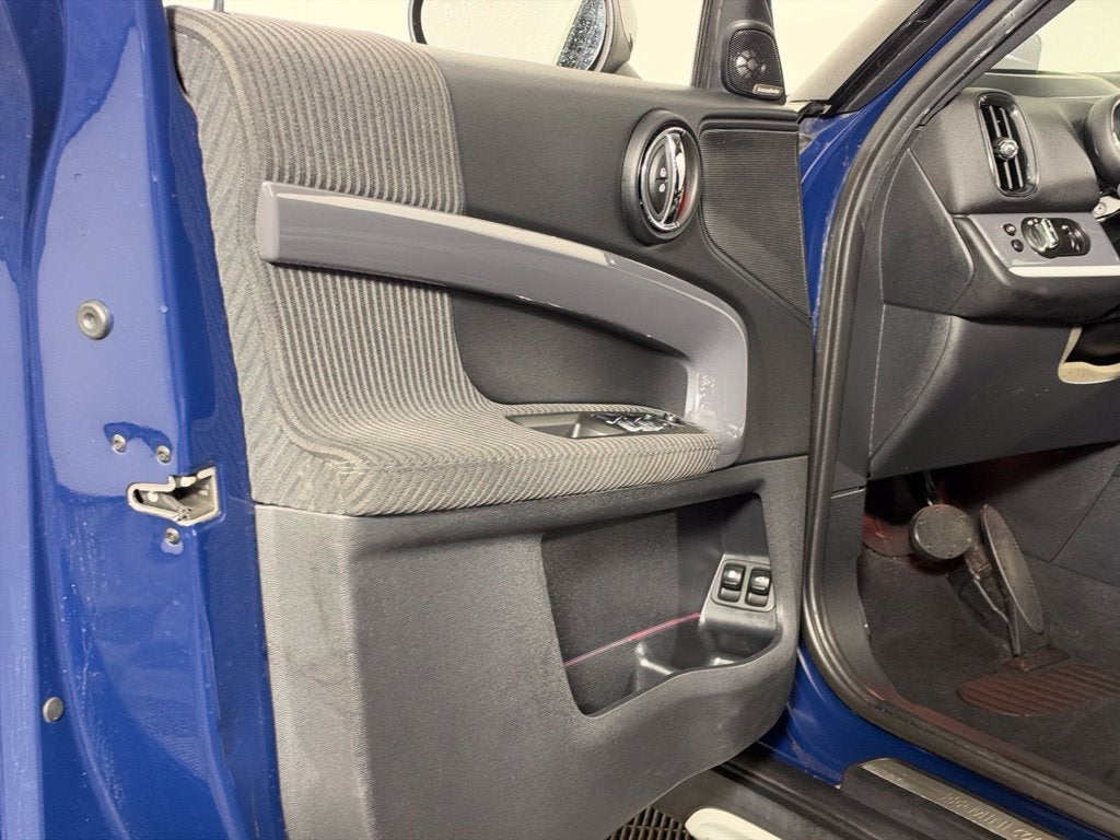 2019 MINI Cooper S E Countryman