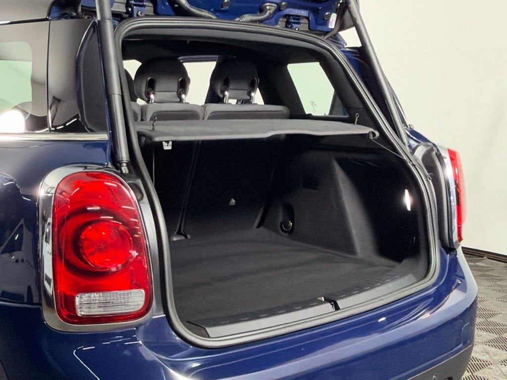2019 MINI Cooper S E Countryman