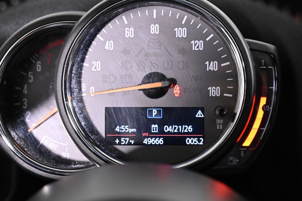 2019 MINI Countryman ALL4 Iconic