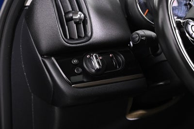 2019 MINI Countryman ALL4 Iconic