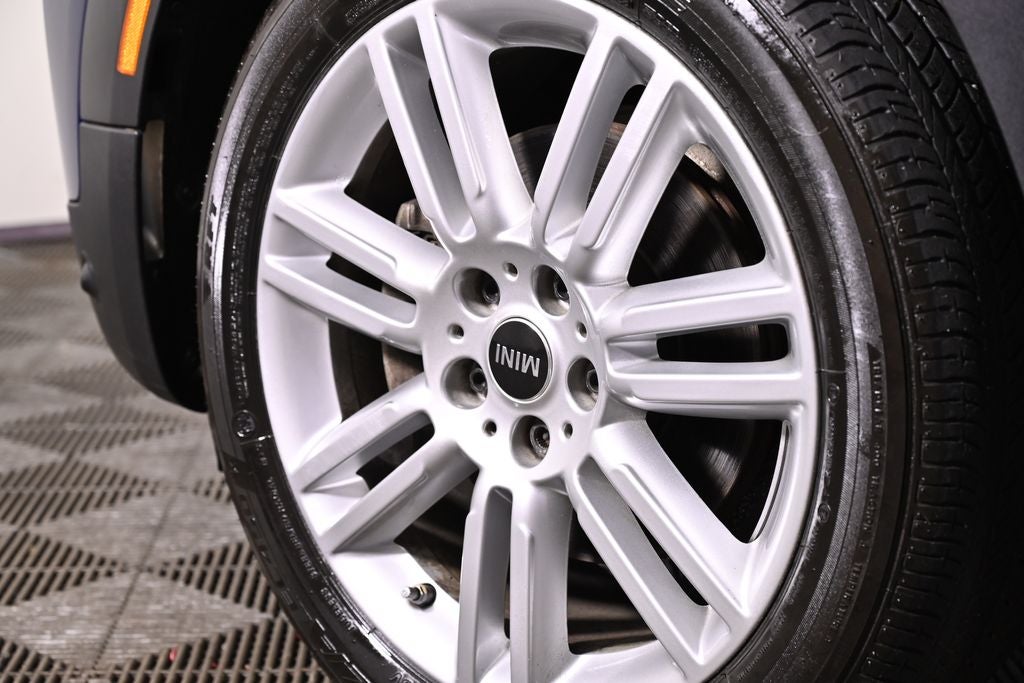 2019 MINI Countryman ALL4 Iconic