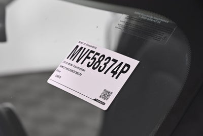 2019 MINI Countryman ALL4 Iconic