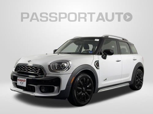 2020 MINI COUNTRYMAN Base
