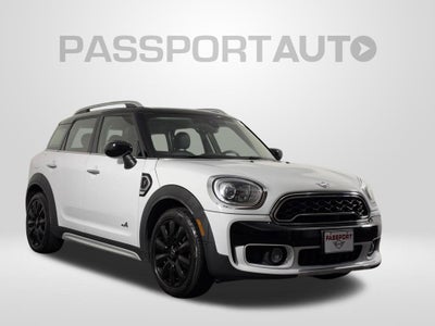 2020 MINI COUNTRYMAN Base
