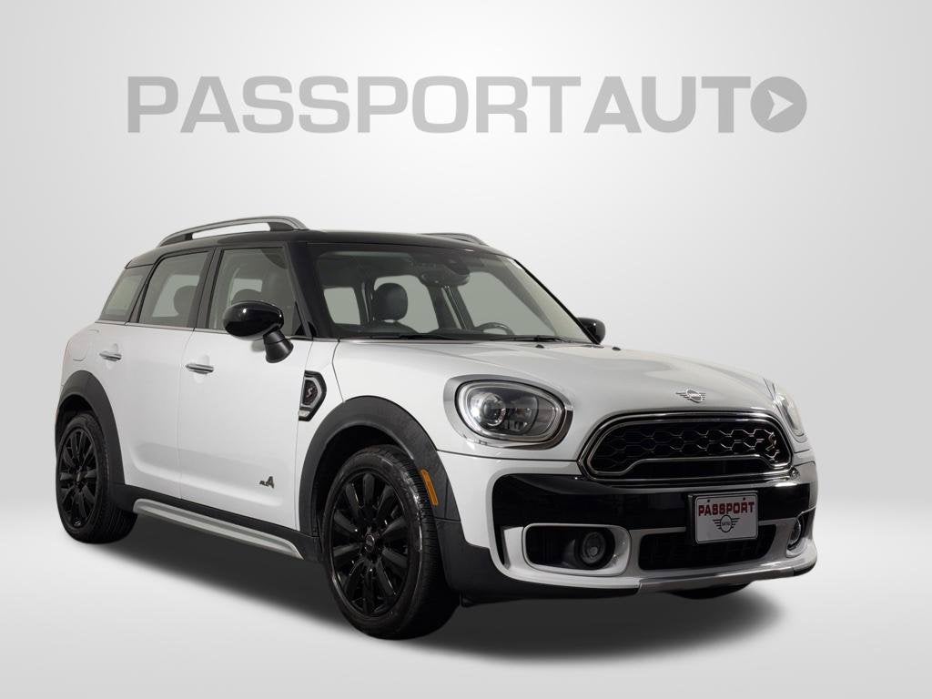 2020 MINI COUNTRYMAN Base