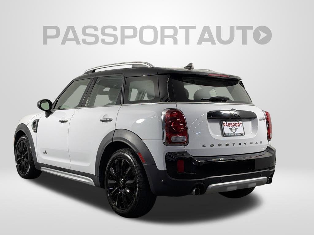 2020 MINI COUNTRYMAN Base