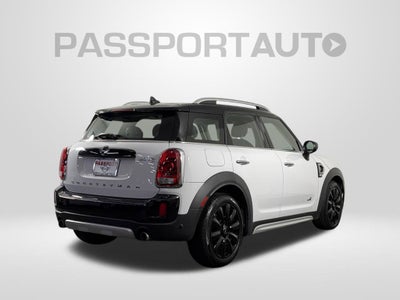 2020 MINI COUNTRYMAN Base