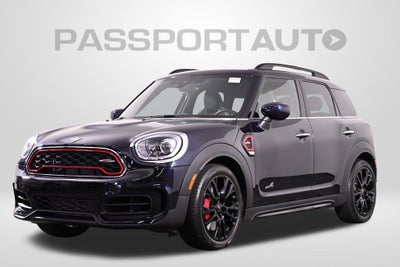 2020 MINI Countryman John Cooper Works ALL4 Iconic