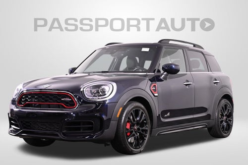 2020 MINI Countryman John Cooper Works ALL4 Iconic