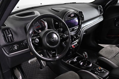 2020 MINI Countryman John Cooper Works ALL4 Iconic