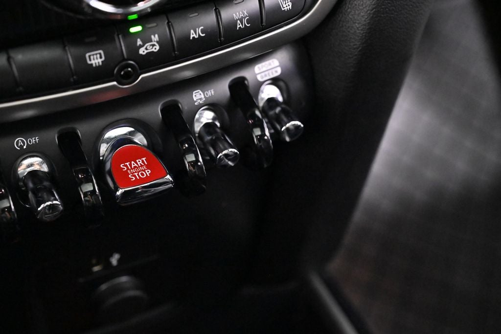 2020 MINI Countryman John Cooper Works ALL4 Iconic