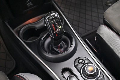 2020 MINI Countryman John Cooper Works ALL4 Iconic