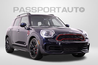 2020 MINI Countryman John Cooper Works ALL4 Iconic