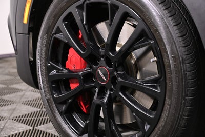 2020 MINI Countryman John Cooper Works ALL4 Iconic