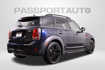 2020 MINI Countryman John Cooper Works ALL4 Iconic