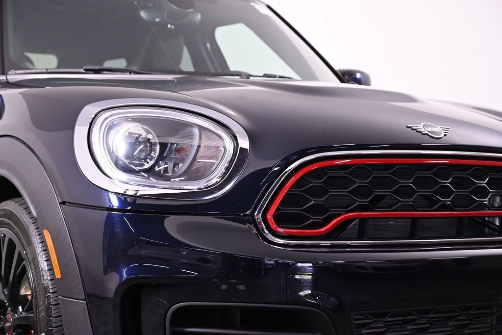 2020 MINI Countryman John Cooper Works ALL4 Iconic