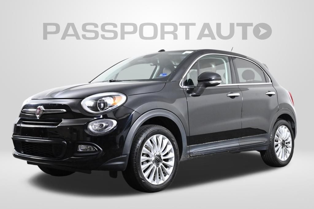 2016 FIAT 500X