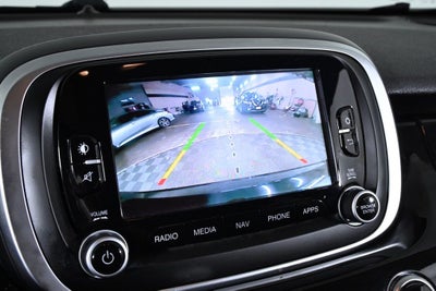 2016 FIAT 500X Lounge