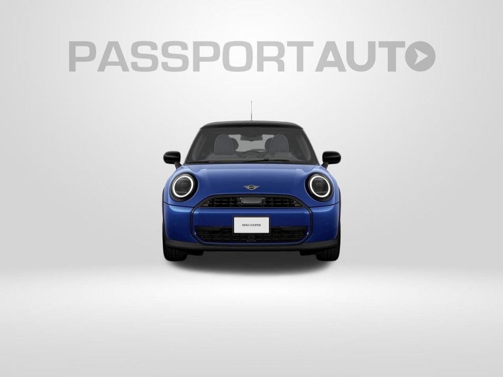 2026 MINI Cooper Oxford Edition Hardtop 2 Door