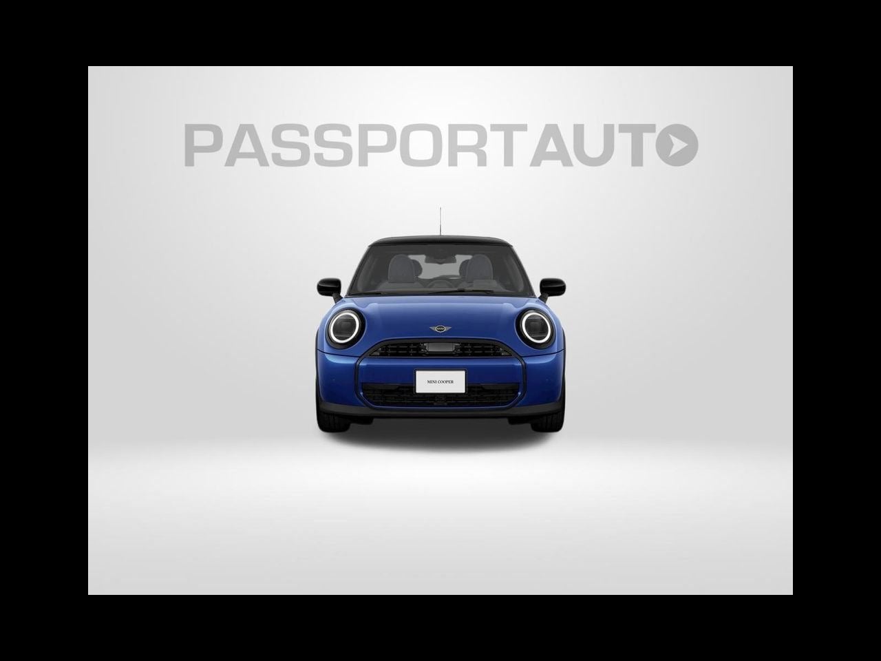 2026 MINI Cooper Oxford Edition Hardtop 2 Door