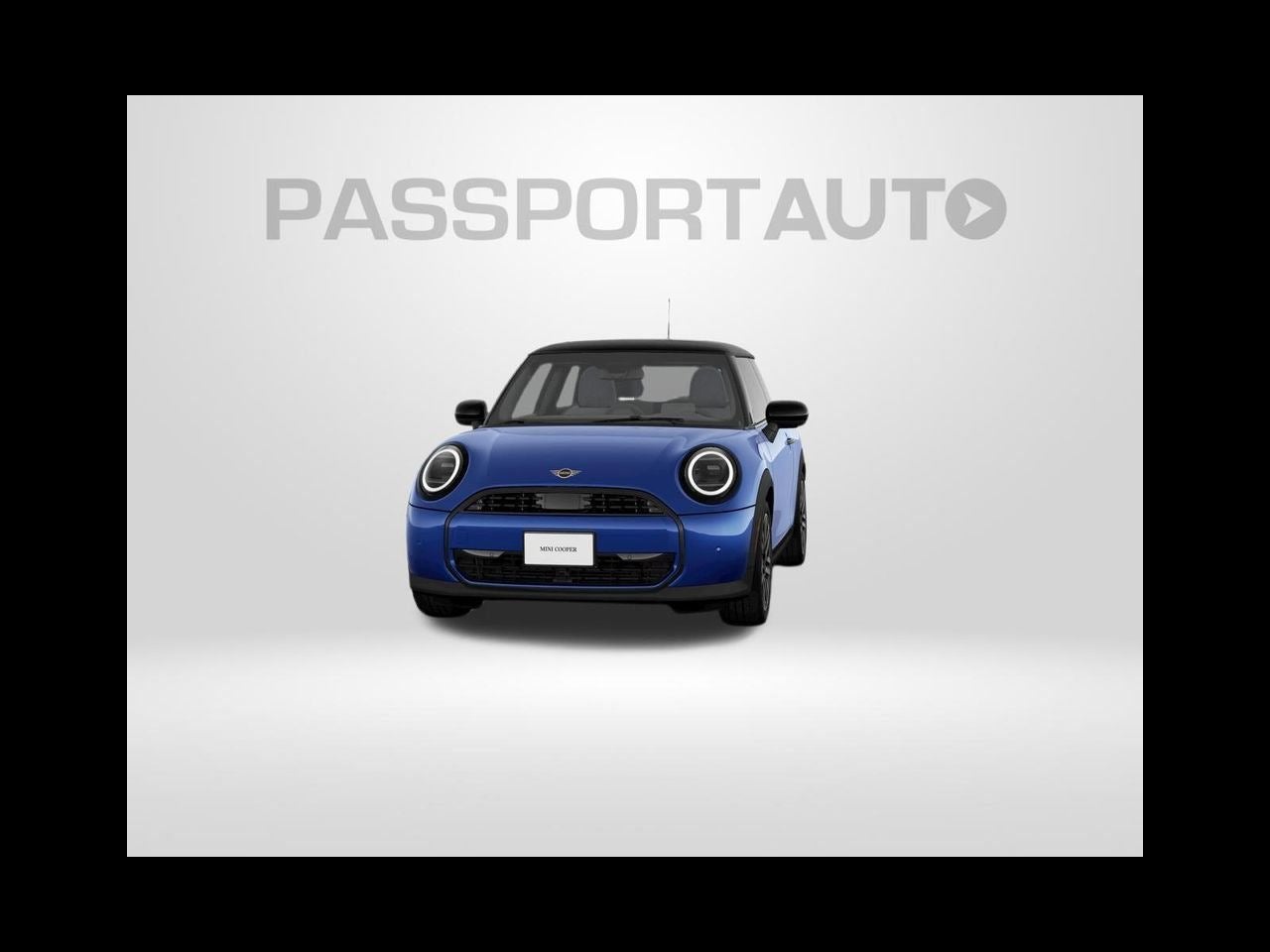 2026 MINI Cooper Oxford Edition Hardtop 2 Door