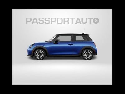 2026 MINI Cooper Oxford Edition Hardtop 2 Door